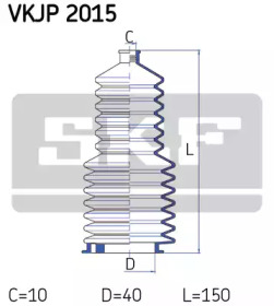 SKF VKJP 2015